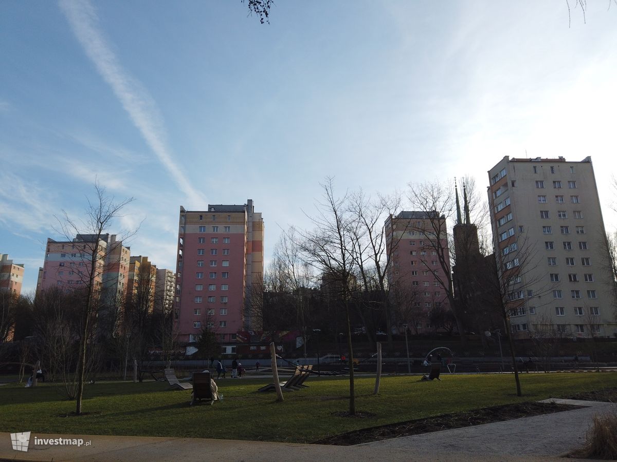 Zdjęcie Park Centralny fot. Wojciech Jenda