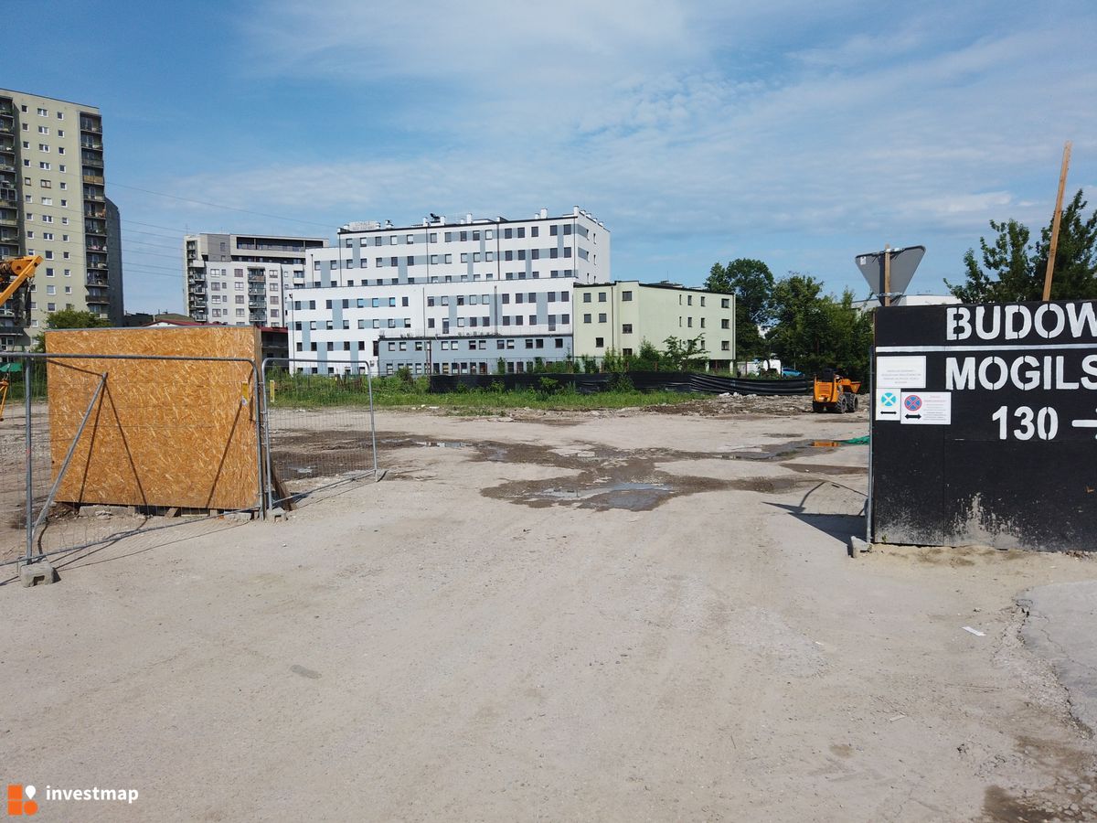 Zdjęcie Awangarda Mogilska fot. Damian Daraż 