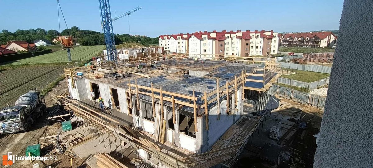Zdjęcie Wzgórze Gustawa fot. Damian Daraż 