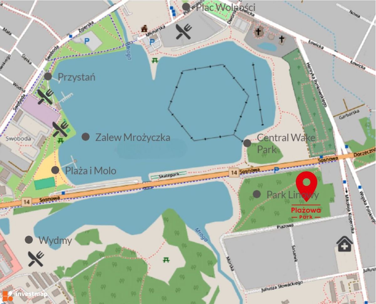 Wizualizacja Plażowa Park Głowno dodał Wojciech Jenda