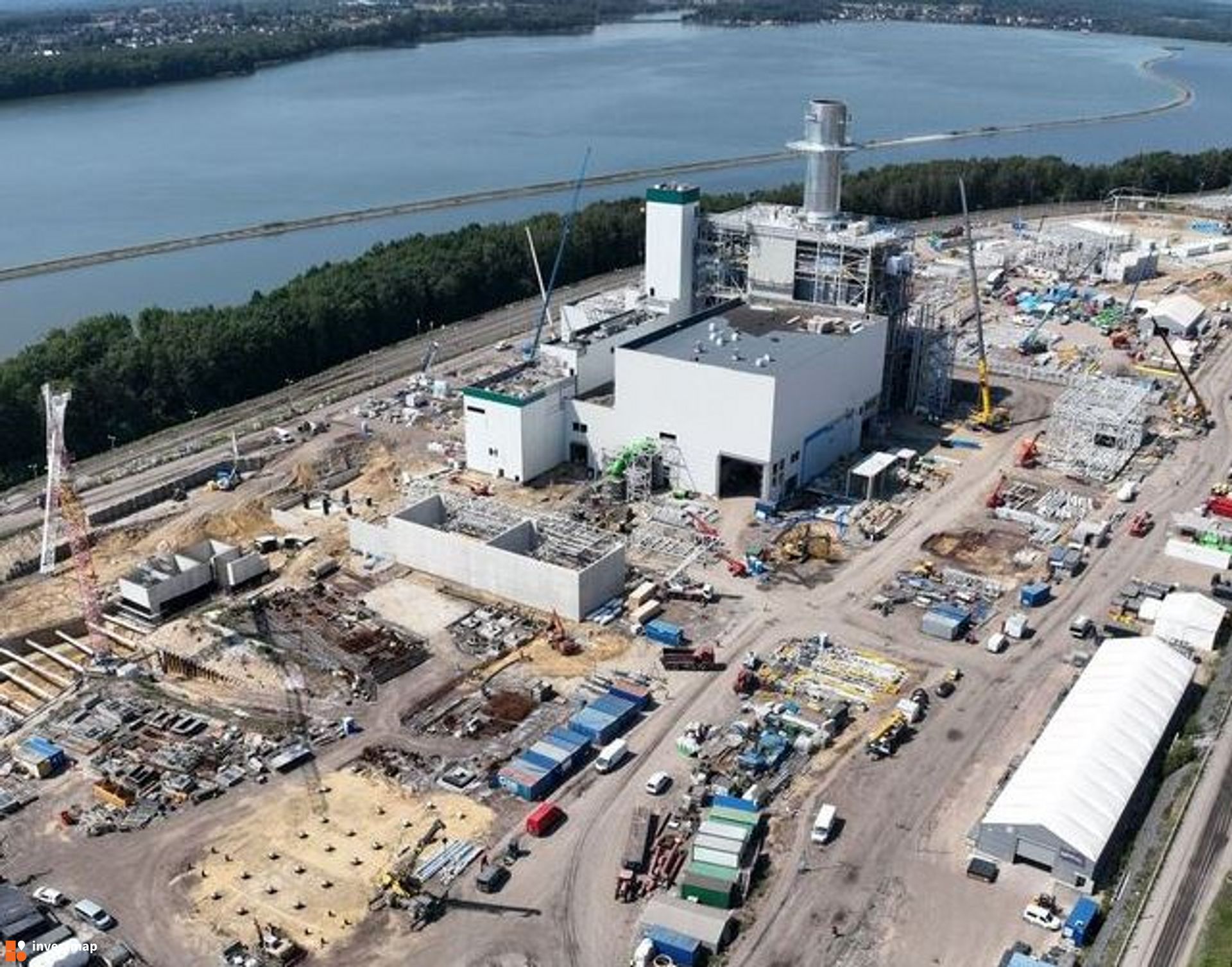 W Polsce powstaje jedna z największych i najnowocześniejszych elektrowni gazowo-parowych w Europie 