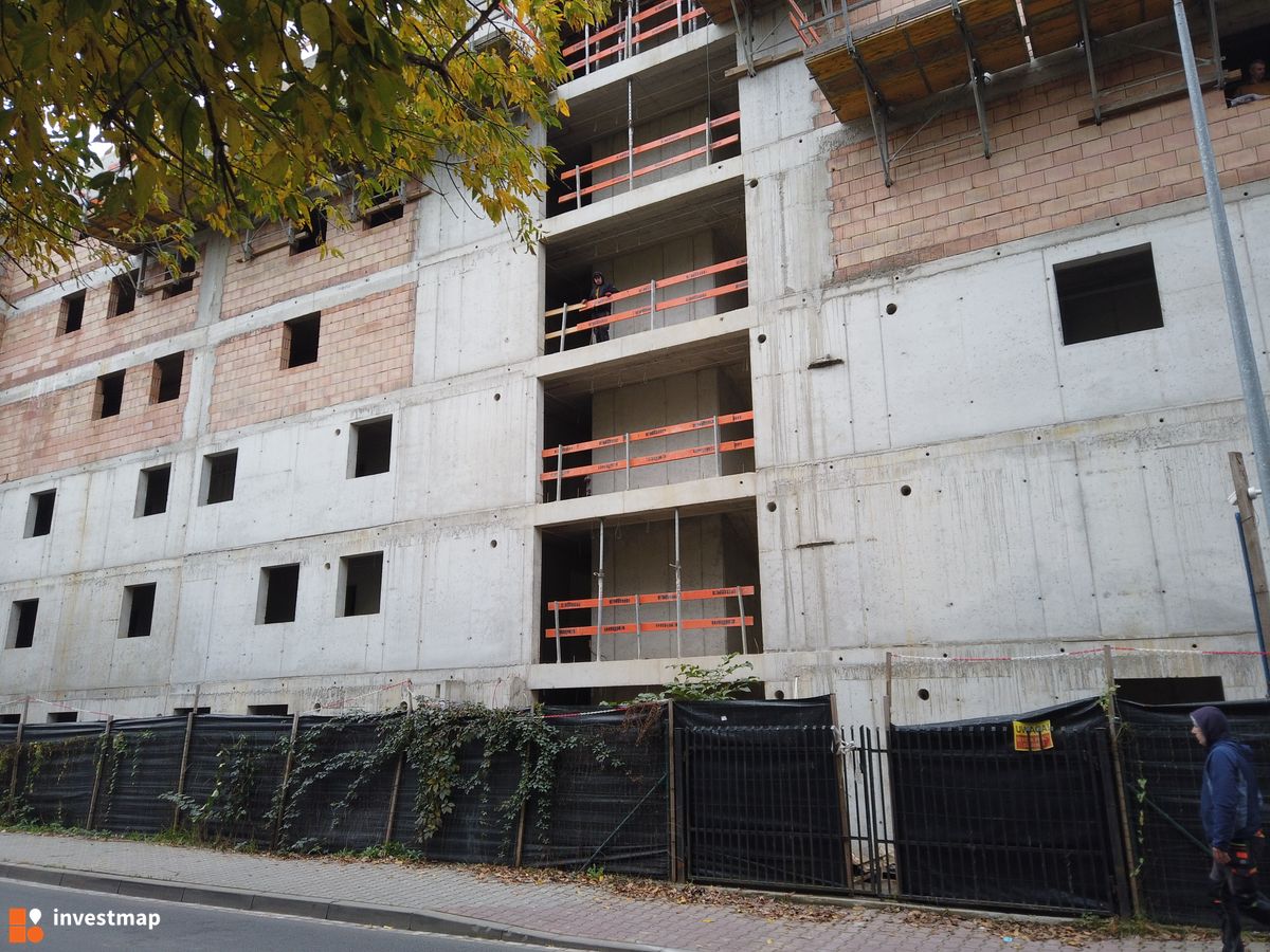 Zdjęcie Przewóz 41 Residence fot. Damian Daraż 