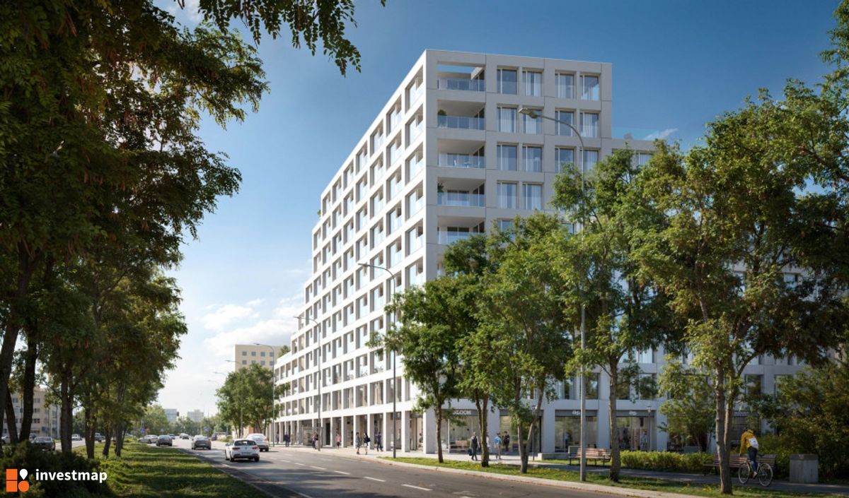 Wizualizacja Nowe Centrum Płocka dodał Wojciech Jenda