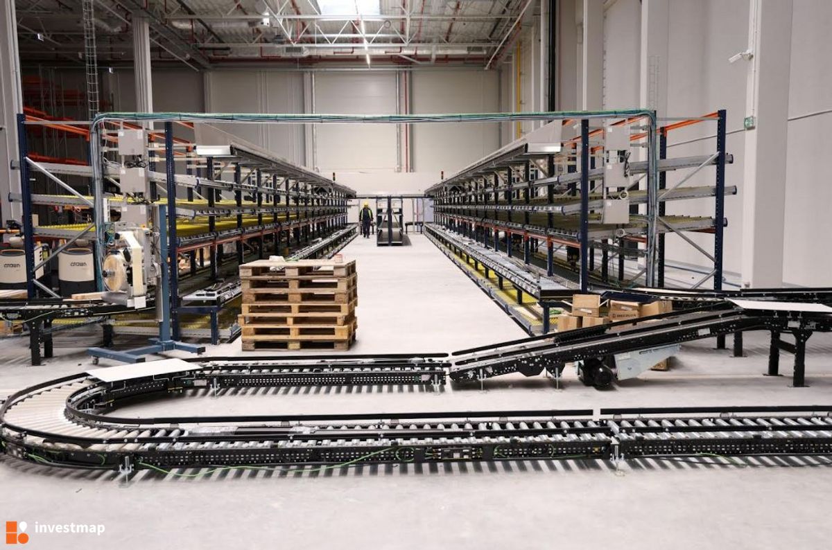 Zdjęcie Hurtownia Grupy Hasco fot. Orzech 