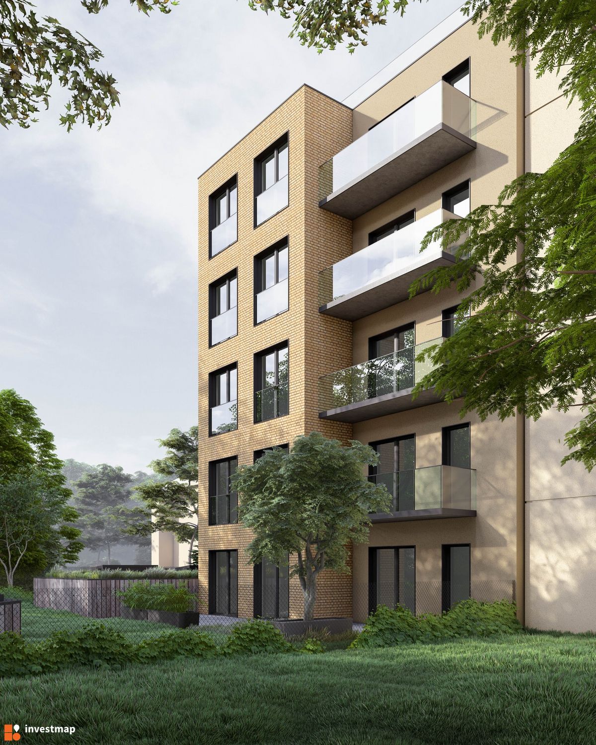 Wizualizacja Grzegórzecka 103 dodał Damian Daraż 