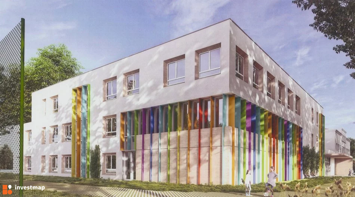 Wizualizacja Szkoła Podstawowa nr 130 dodał Wojciech Jenda