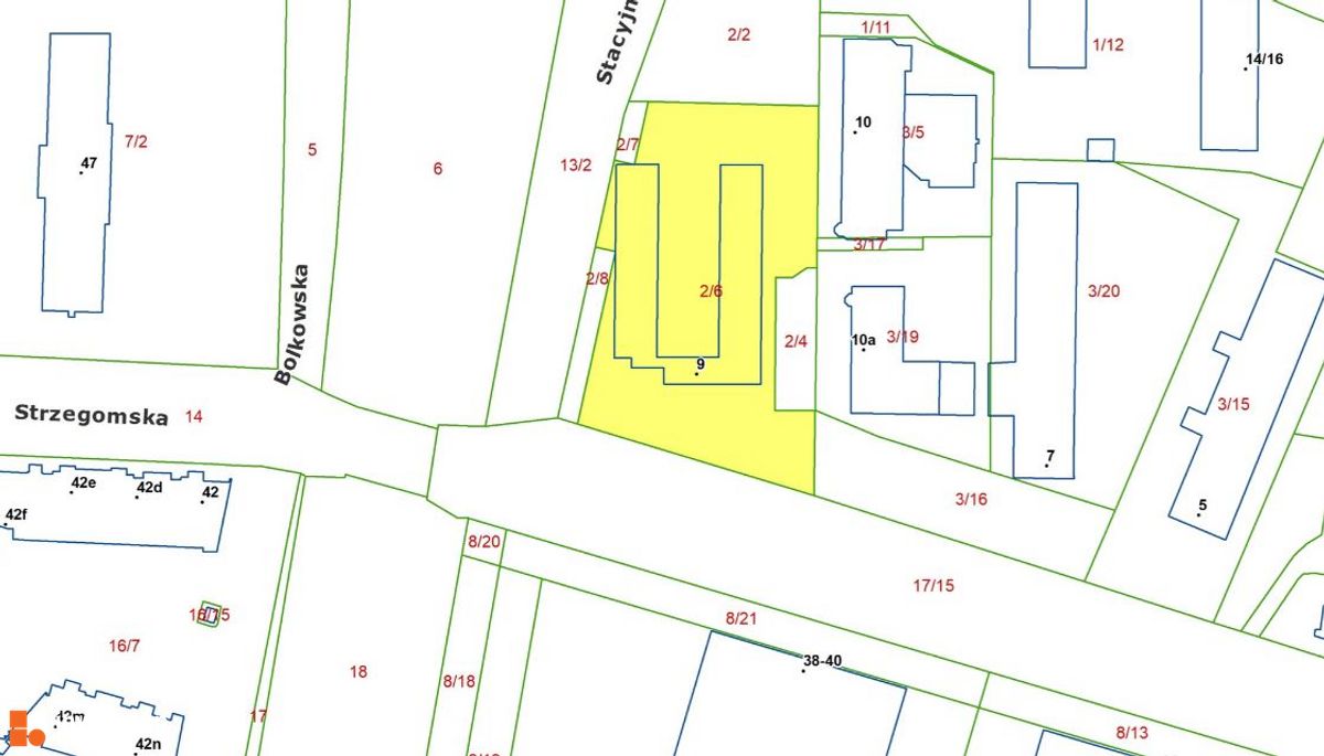 Wizualizacja Strzegomska 9 dodał Orzech 