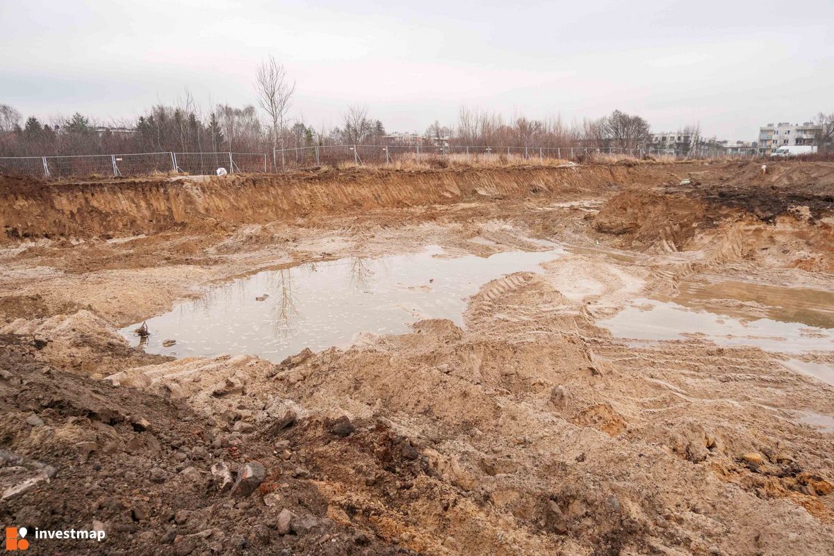 Zdjęcie Osiedle Ostródzka fot. PROFIT Development