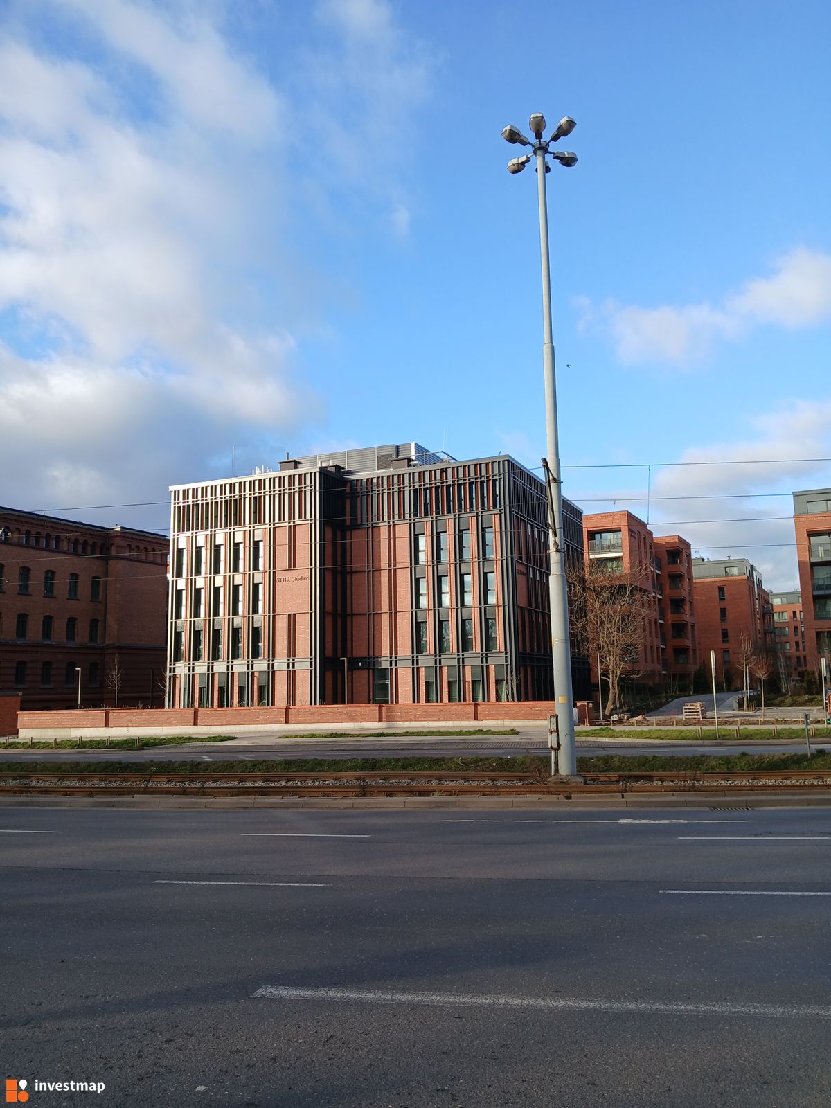 Zdjęcie Noli Gdansk Old Town fot. Wojciech Jenda