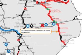 Rusza budowa kolejnego odcinka drogi ekspresowej S17 w woj. lubelskim