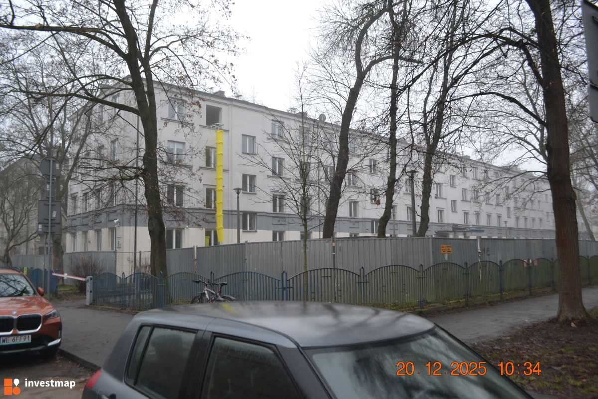 Zdjęcie Teatralne Residence fot. Damian Daraż 