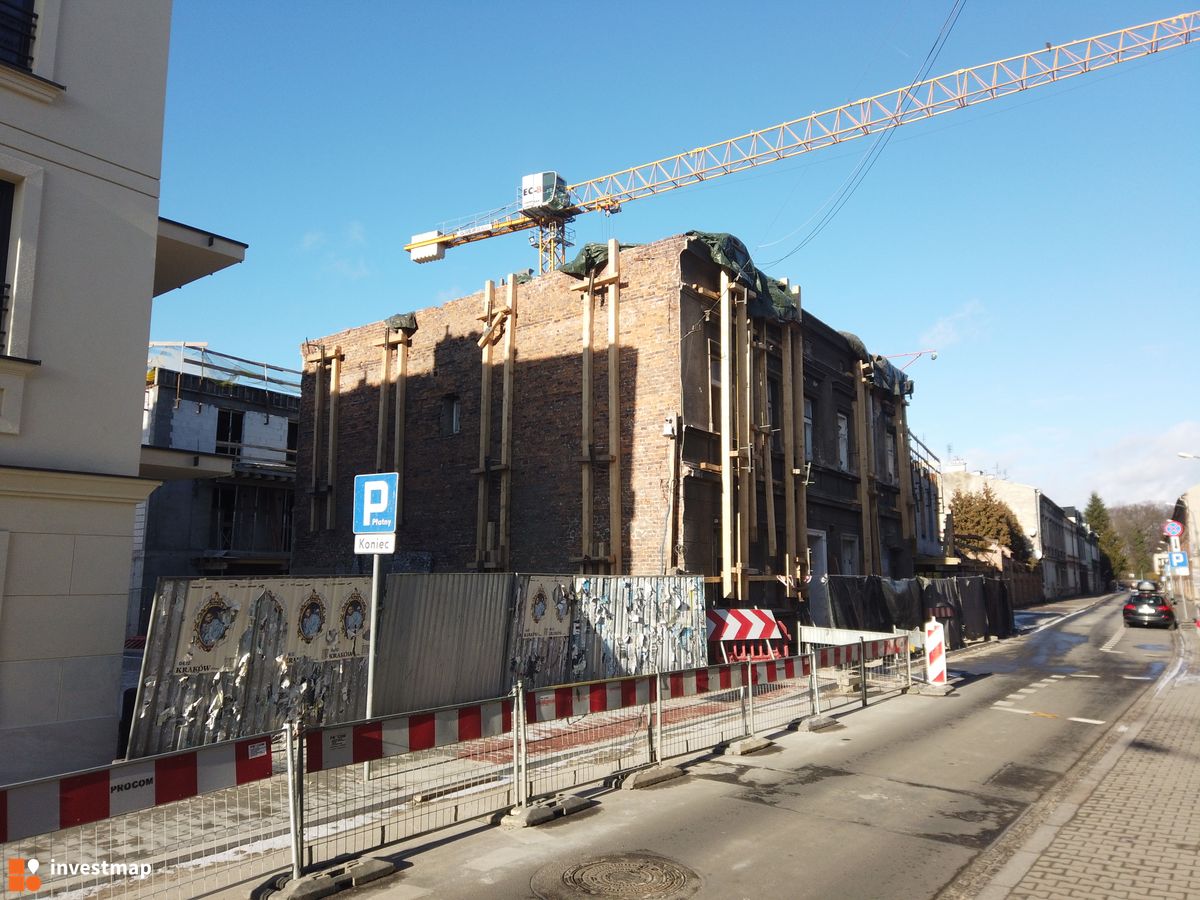 Zdjęcie Żółkiewskiego 12 fot. Damian Daraż 