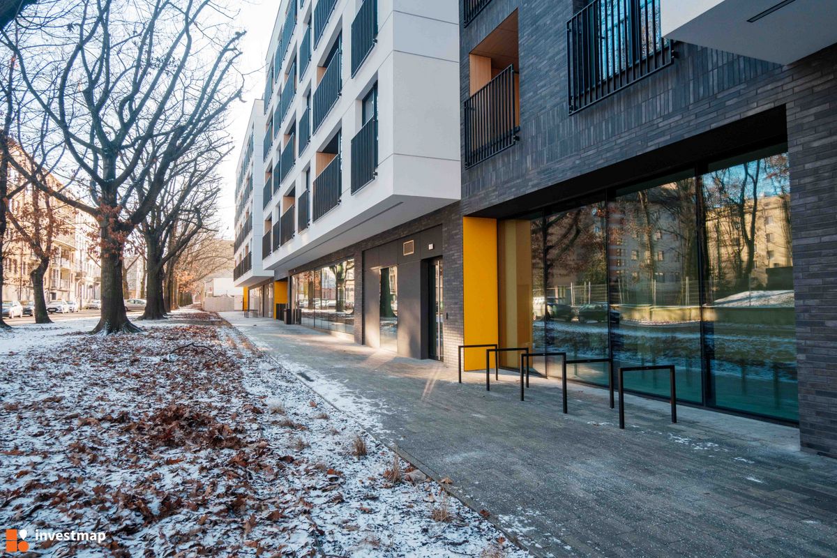 Zdjęcie Apartamenty Dębowa fot. Jakub Zazula 