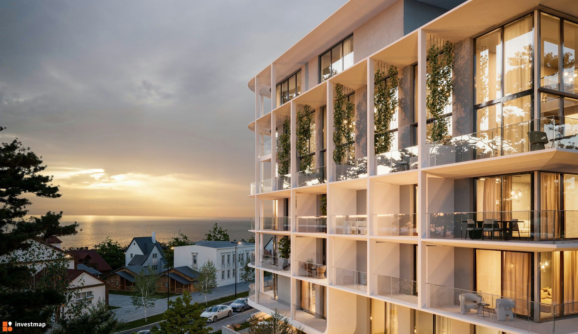 Nad brzegiem Bałtyku powstaje Baysuites Ustronie Morskie