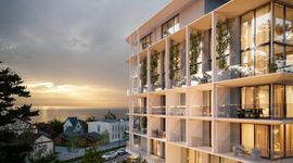 Nad brzegiem Bałtyku powstaje Baysuites Ustronie Morskie [FILM+WIZUALIZACJE]