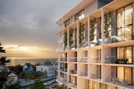 Nad brzegiem Bałtyku powstaje Baysuites Ustronie Morskie [FILM+WIZUALIZACJE]