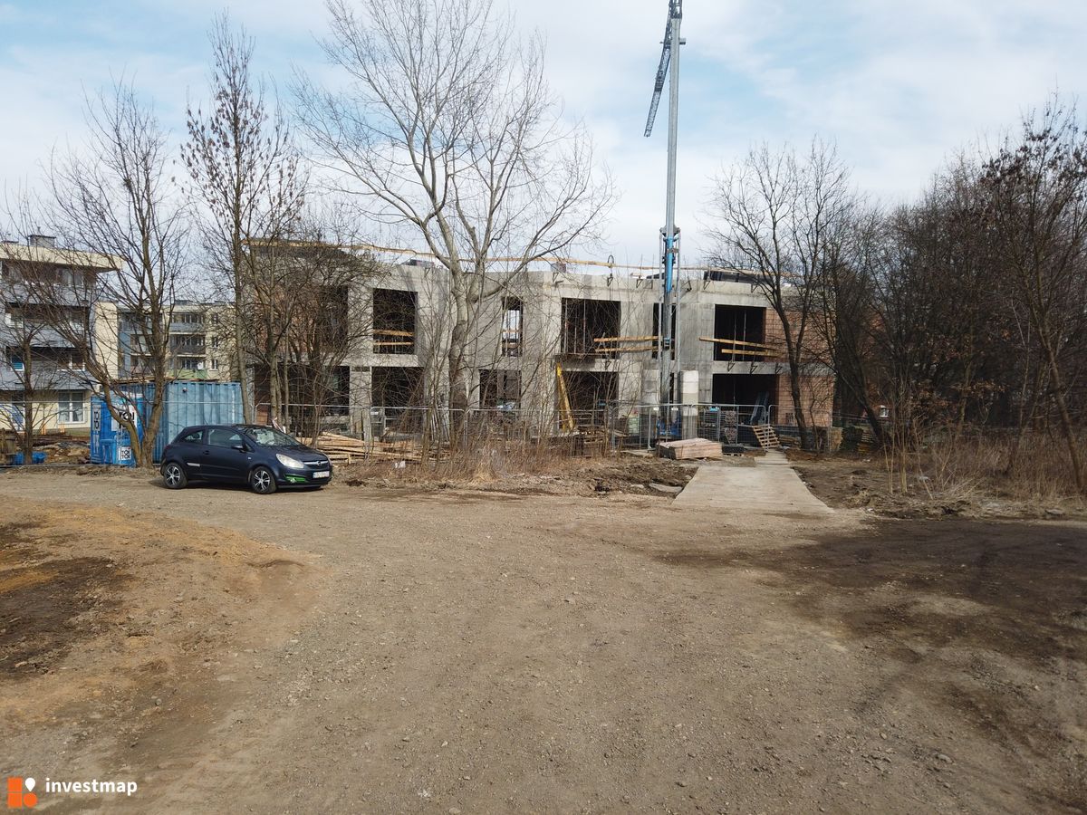 Zdjęcie Żłobek, ul. Niebyła fot. Damian Daraż 