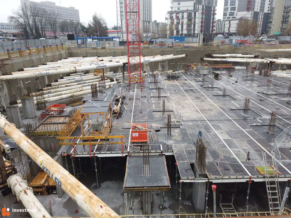 Zdjęcie Awangarda Mogilska fot. Damian Daraż 