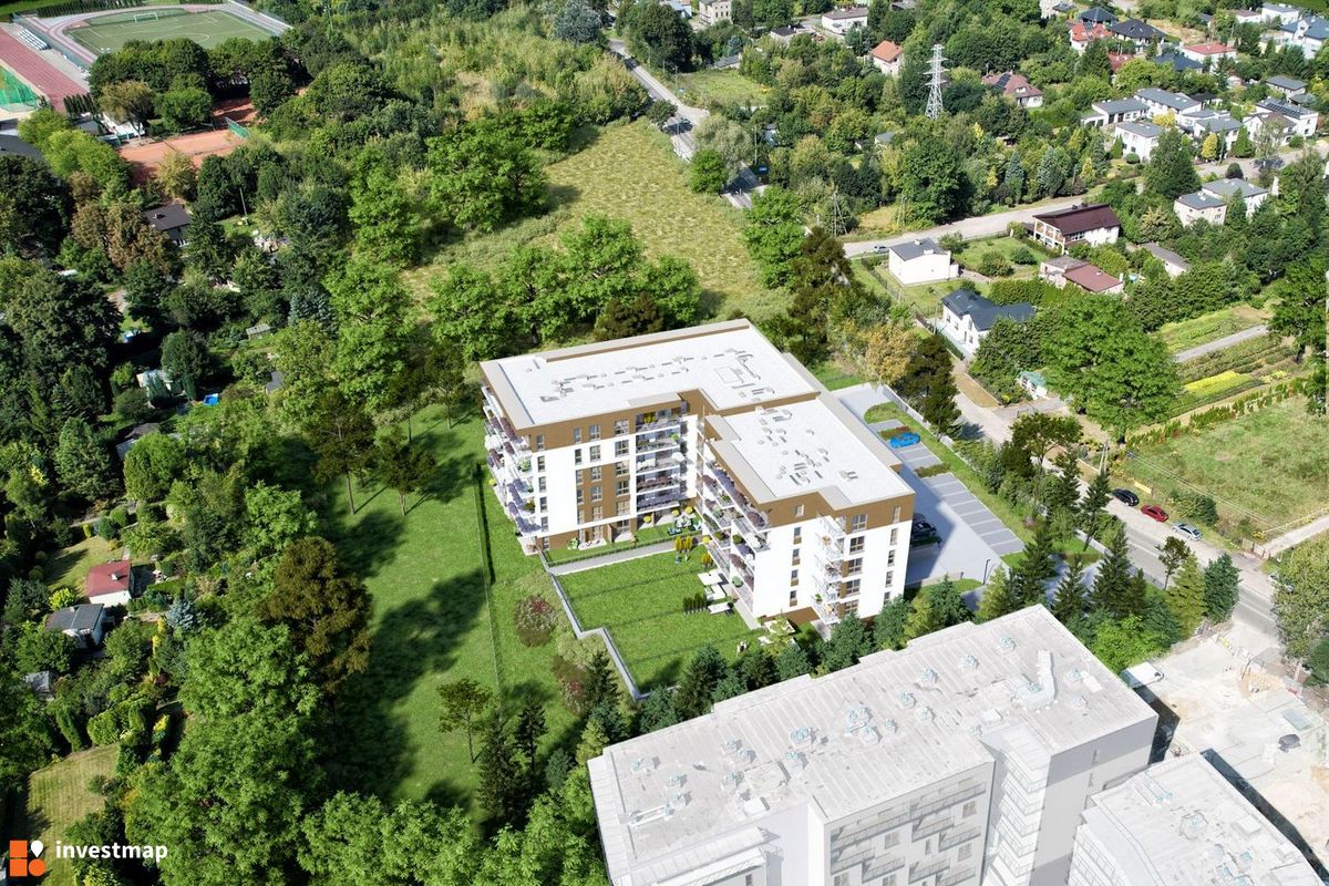 Wizualizacja Nova Radiostacja - apartamenty inwestycyjne dodał Wojciech Jenda
