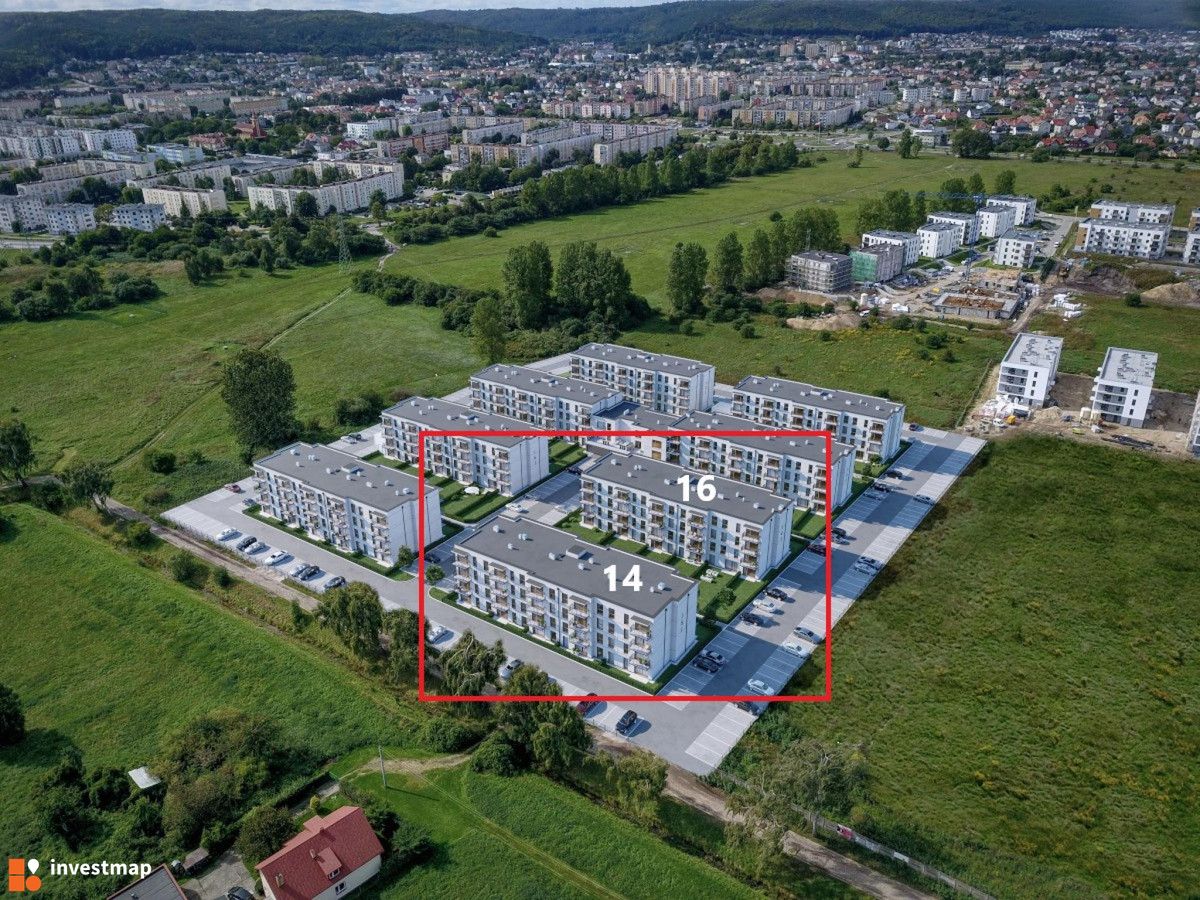 Wizualizacja Rumia Zielone Błonia Etap IV dodał Wojciech Jenda