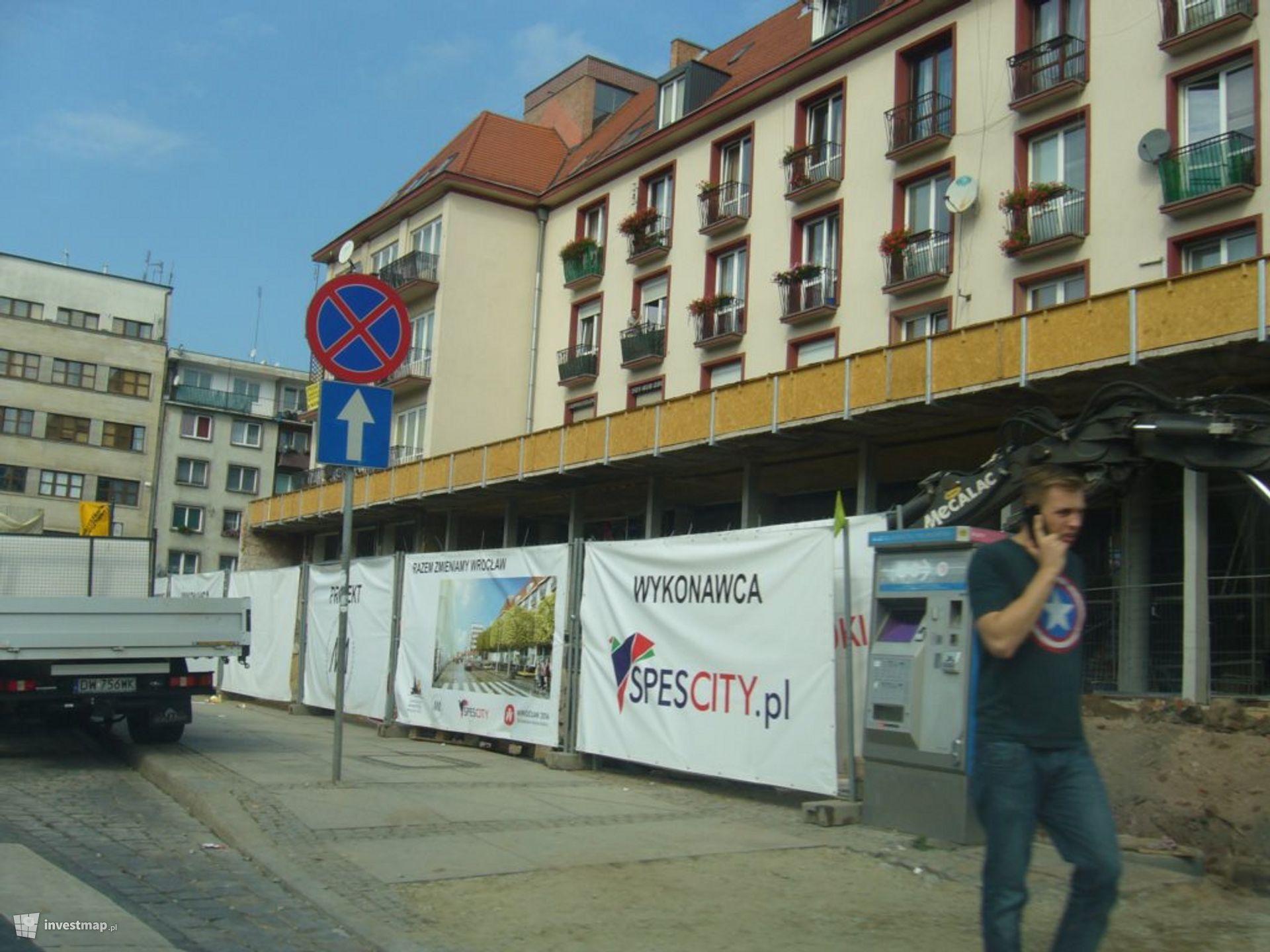 [Wrocław] Siedziba Biura Festiwalowego Impart 2016