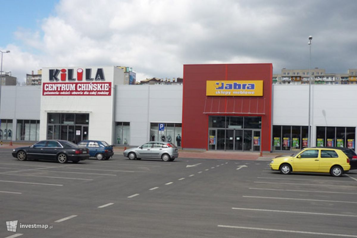 Zdjęcie [Wałbrzych] Rozbudowa centrum handlowego "Auchan &amp; Castorama" fot. justek 
