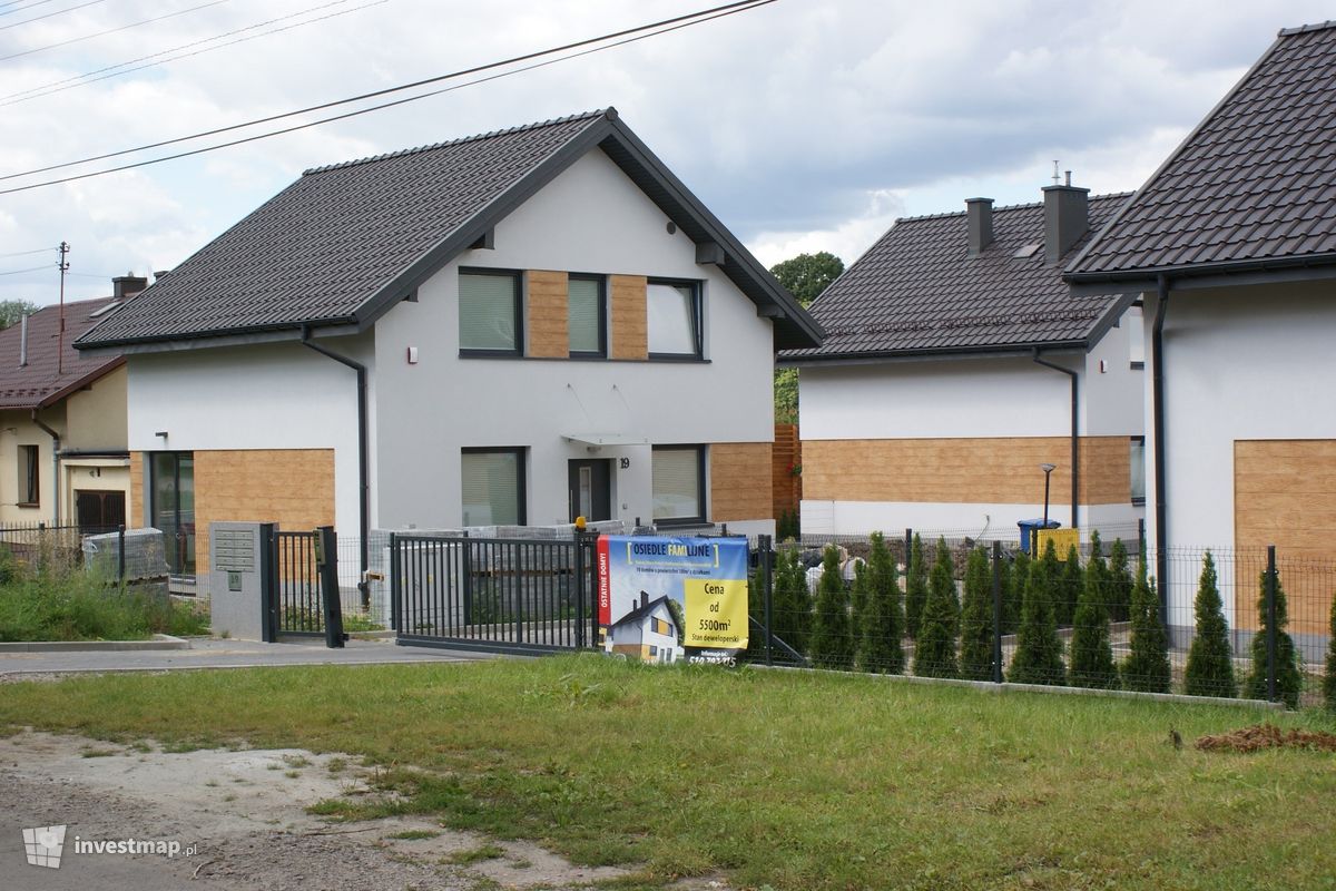 Zdjęcie [Kraków] Osiedle Familijne, ul. Stadionowa fot. Damian Daraż 