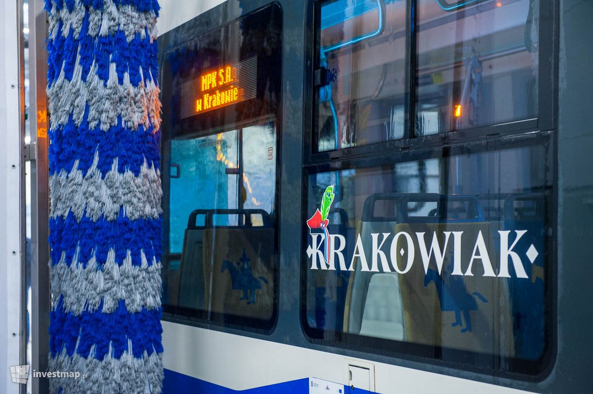 Wizualizacja Zajezdnia Tramwajowa, ul. Ujastek dodał Damian Daraż 