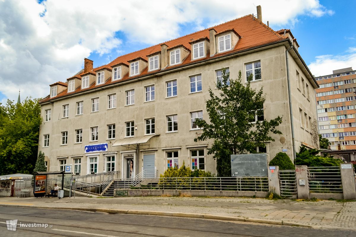 Zdjęcie Żłobek, przedszkole i hostel, ul. Gajowicka fot. Mariusz Bartodziej