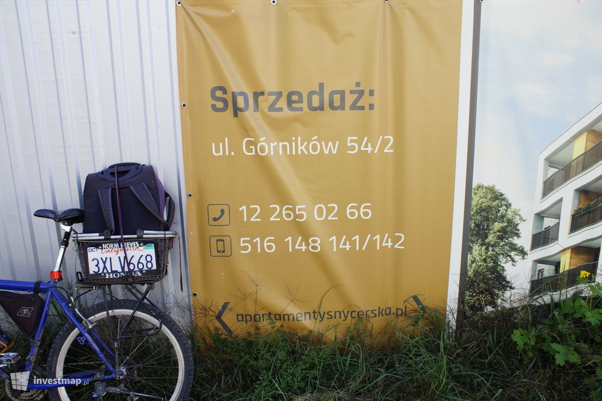 Zdjęcie [Kraków] Apartamenty Snycerska fot. Damian Daraż 