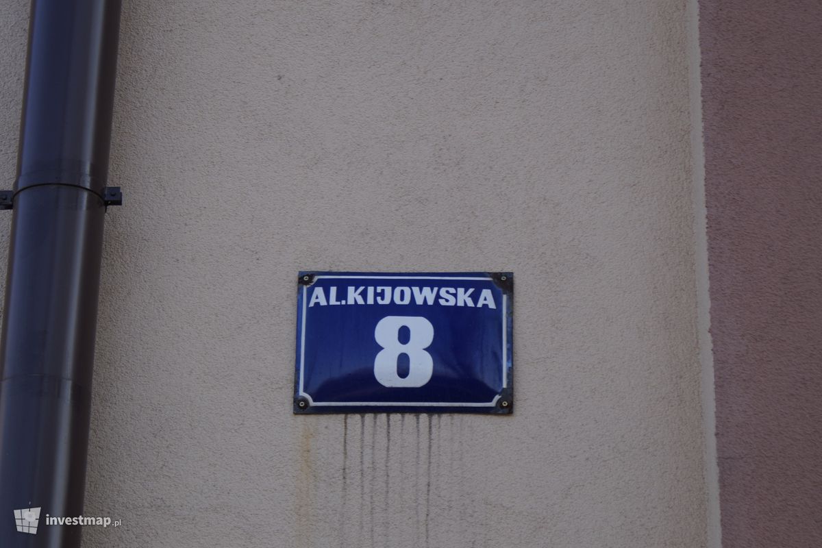 Zdjęcie [Kraków] Basen, al. Kijowska fot. Damian Daraż 