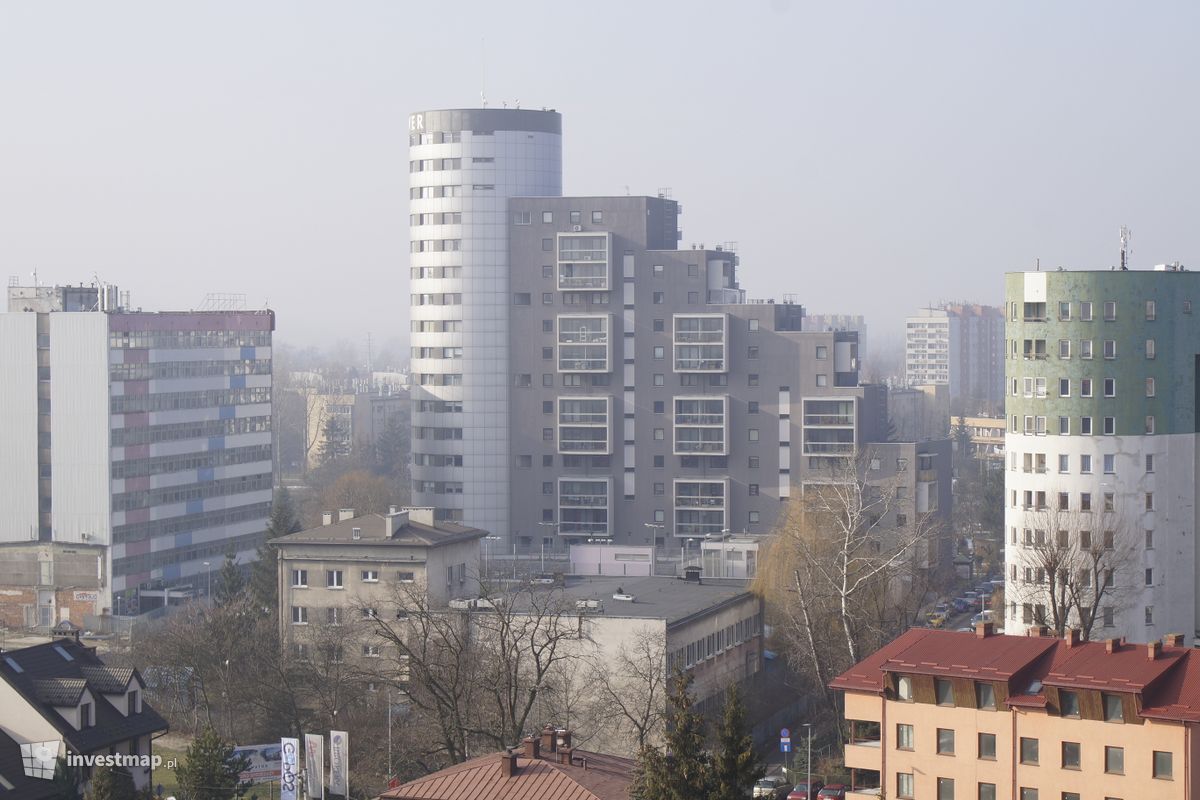 Zdjęcie [Kraków] Osiedle "Salwator City" fot. Damian Daraż 