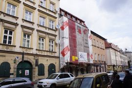 [Kraków] Remont Kamienicy, ul. Św. Józefa 18