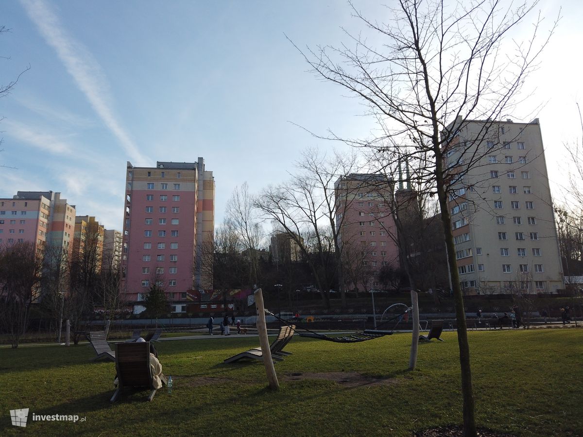 Zdjęcie Park Centralny fot. Wojciech Jenda