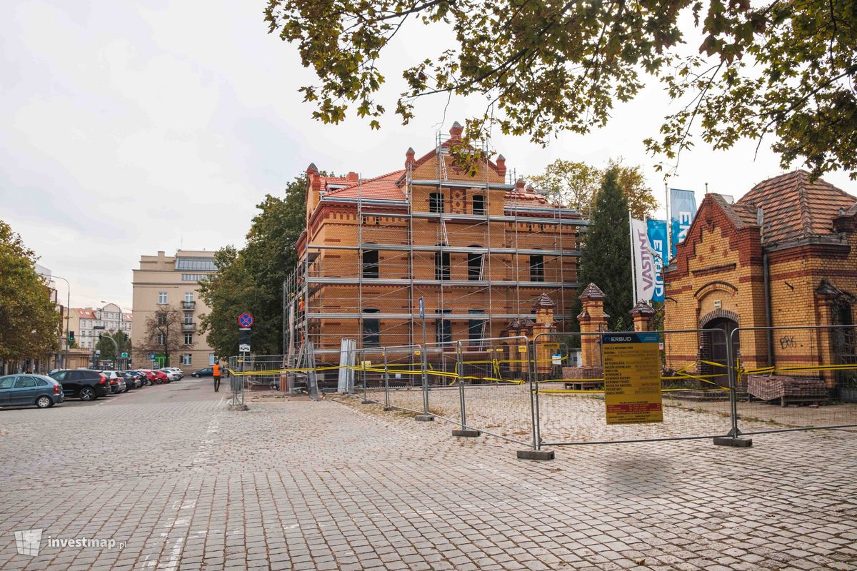 Zdjęcie Stara Rzeźnia fot. Vastint Poland Sp. z o.o.