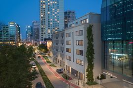 Apartamenty The Suite