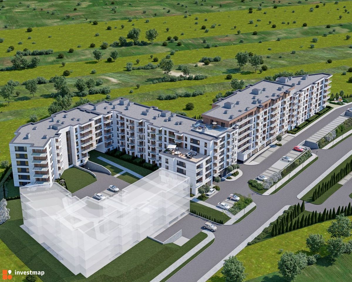 Wizualizacja Nova Park III dodał Wojciech Jenda