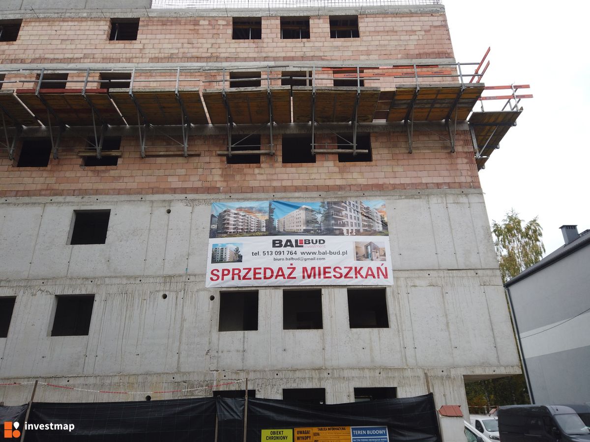 Zdjęcie Przewóz 41 Residence fot. Damian Daraż 