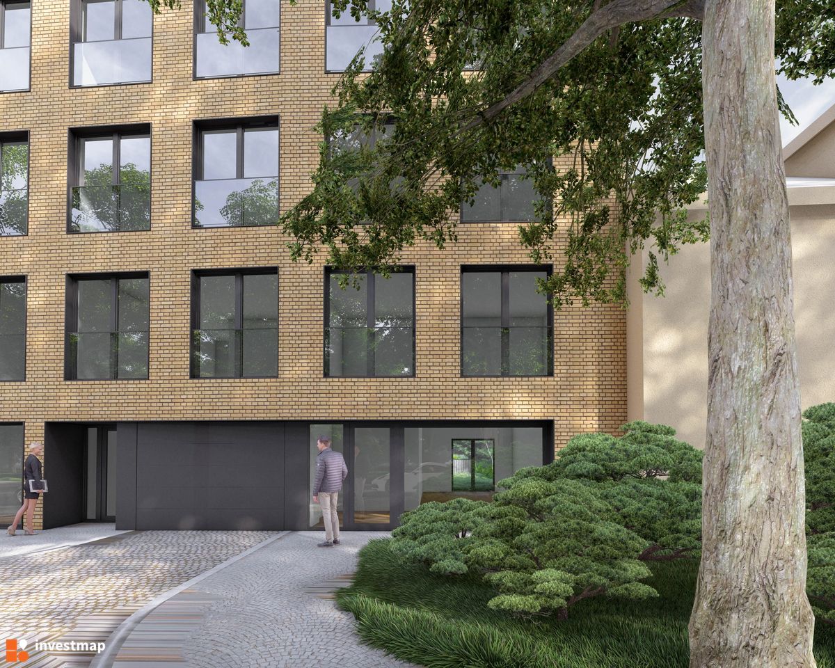 Wizualizacja Grzegórzecka 103 dodał Damian Daraż 