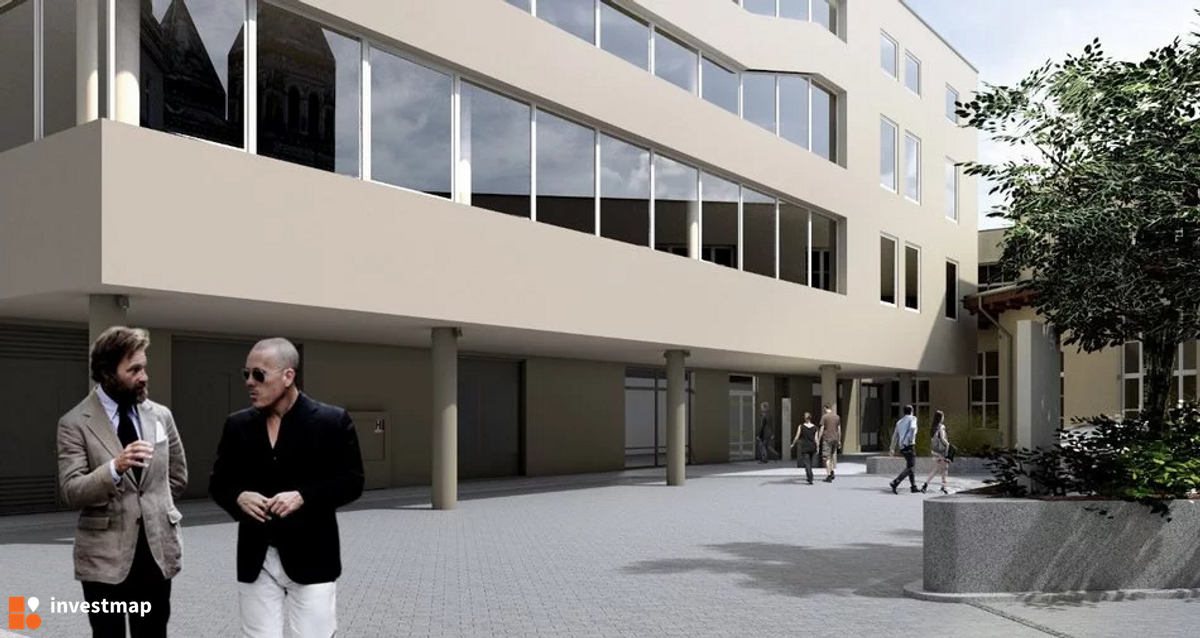 Wizualizacja Muzeum Archeologiczne i Etnograficzne dodał Wojciech Jenda