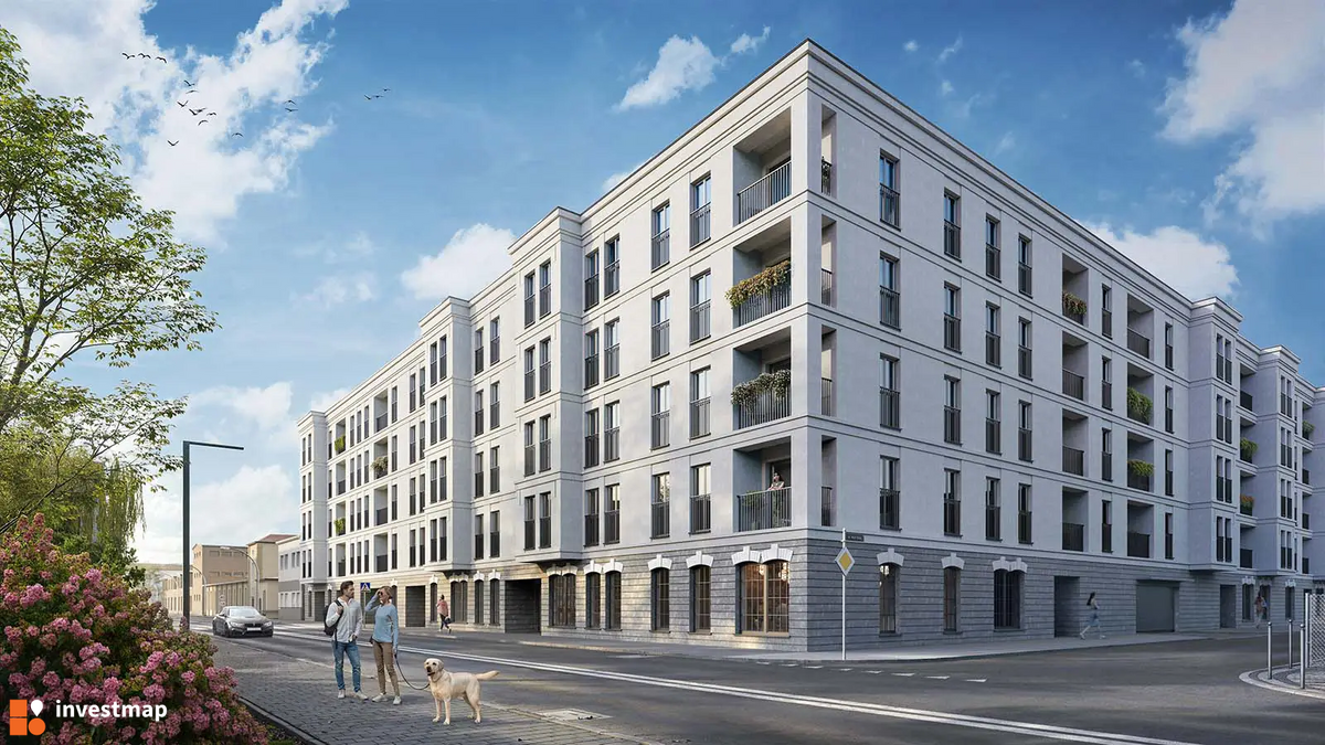 Wizualizacja Murapol MainPoint dodał Wojciech Jenda