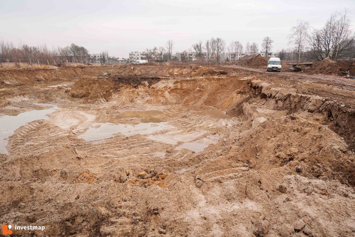 Zdjęcie Osiedle Ostródzka fot. PROFIT Development