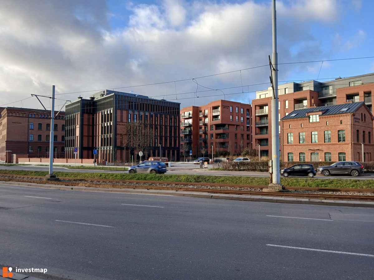 Zdjęcie Noli Gdansk Old Town fot. Wojciech Jenda