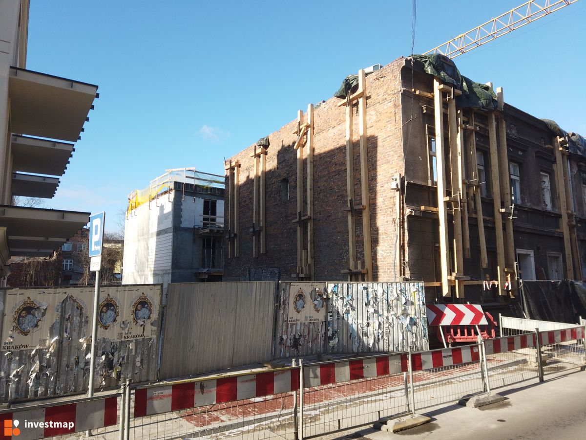 Zdjęcie Żółkiewskiego 12 fot. Damian Daraż 