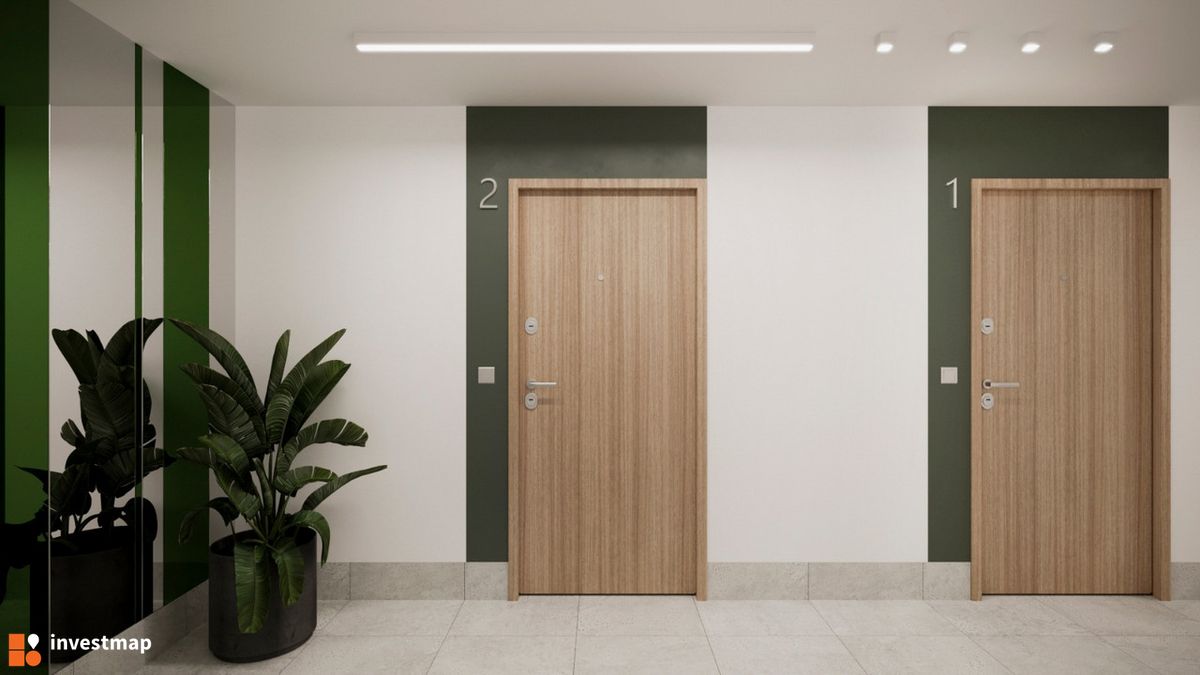 Wizualizacja Ogrody Grabiszyńskie II dodał Wojciech Jenda