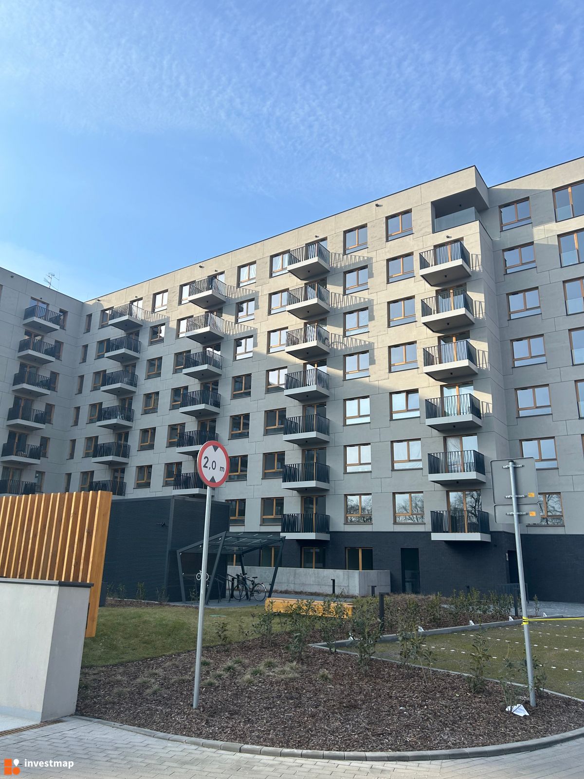 Zdjęcie Portowa Zabłocie fot. GregK 