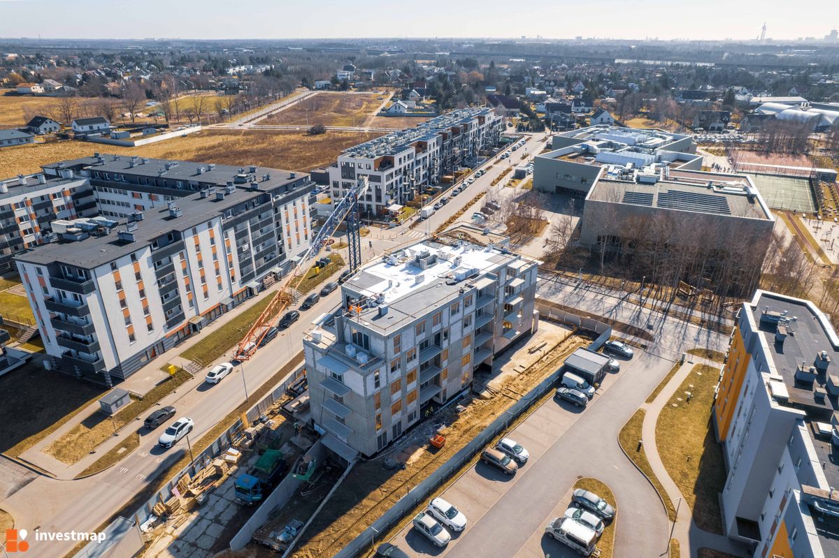 Zdjęcie Kaparowa 5 fot. Grupa CTE