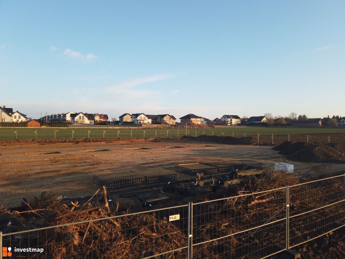 Zdjęcie Atut Kocmyrzowska fot. Damian Daraż 