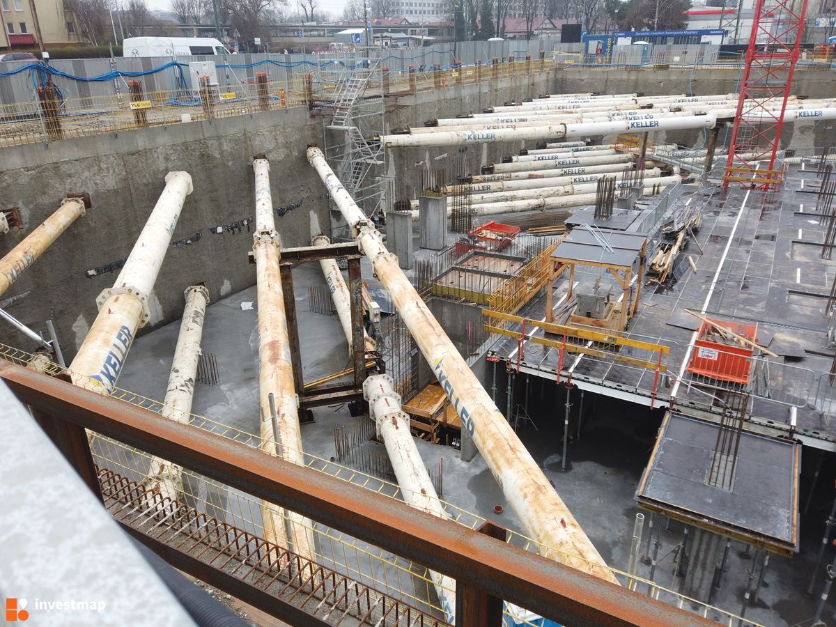 Zdjęcie Awangarda Mogilska fot. Damian Daraż 