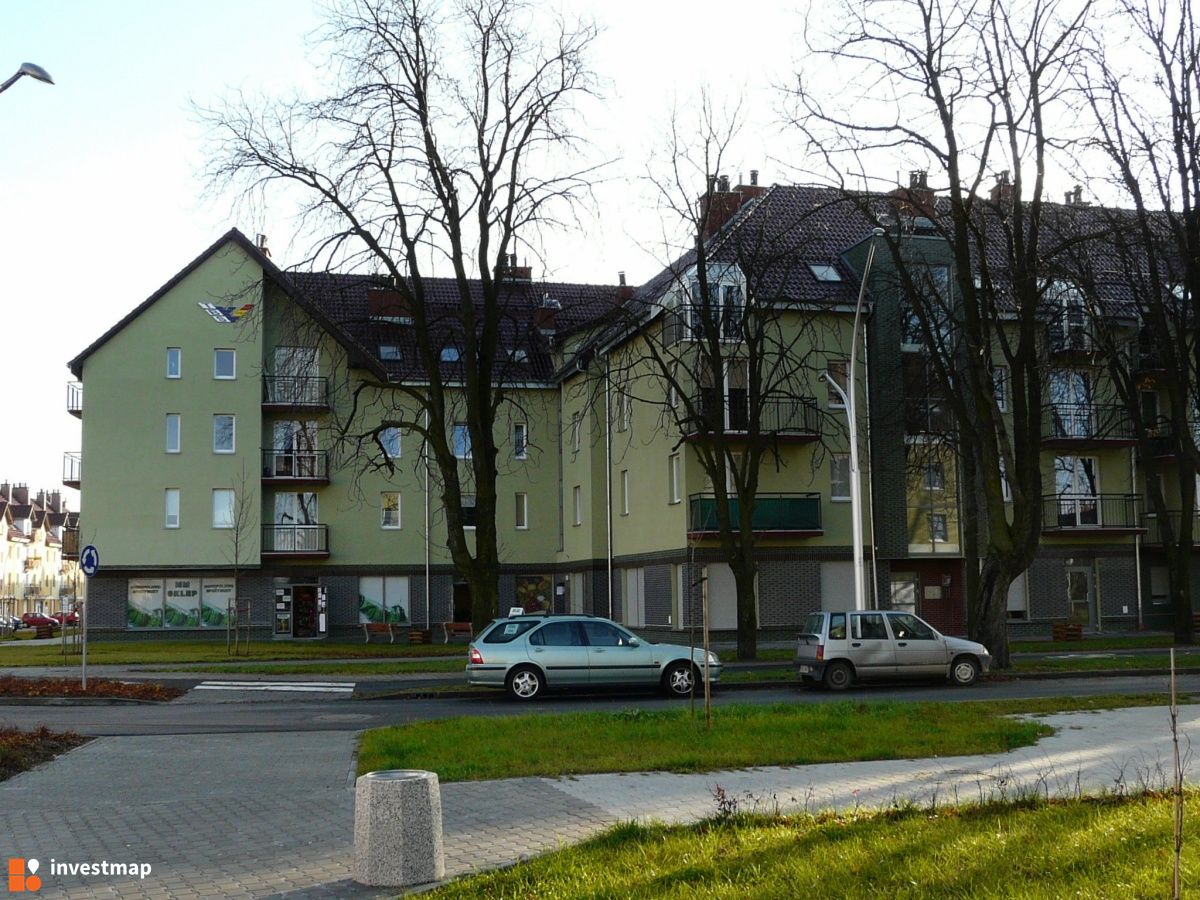 Zdjęcie [Wrocław] Osiedle, ul. Pionierów fot. alsen strasse 67 